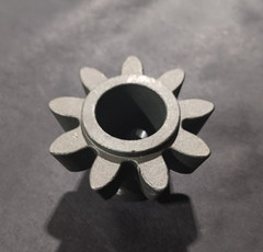 Burch Implements Planter RAW Cast Iron Pinion Gear for 1″ Shaft Part# 105-0736