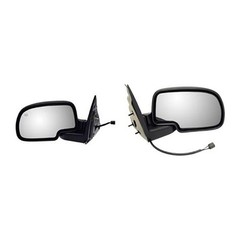 Left Right Door Mirror for GMC Sierra 1500 1999-2002 2500 HD 2001-2002 GM60EL