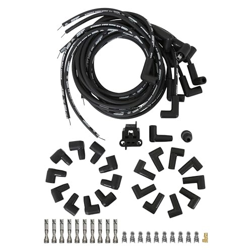 Street Fire 5553 Spark Plug Wire Set
