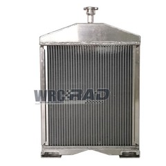8N8005 Full Aluminum Tractor Radiator Fit Ford 8N 9N 2N Models 86551430
