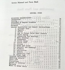 Continental 33R 22R Engine P695A PR501 Power Unit Service Manual Repair Shop