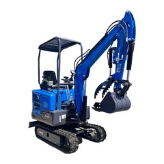 MX20R 1.2T Mini Excavator 23HP Rato Engine Pilot Control Hydraulic Thumb Digger