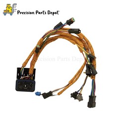 Fits Caterpillar 3126B 3126E 3126 Truck Engine Wiring Harness 205-1252 2051252