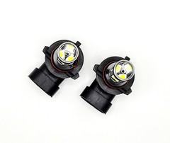 2 Super LED Light Bulbs for Deere 7630, 7720, 7730, 7820, 7830, 7920 pn RE179326
