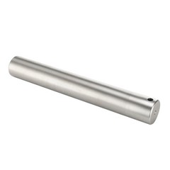 40cr Bucket Pin 40Cr High Carbon 50mm x 345mm Compatible with CAT Komatsu Brands