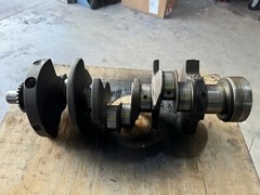 GM V6 VORTECH 4.3L Crankshaft LPG YALE Forklift GOOD USED 580008777