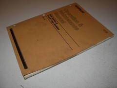 Caterpillar D4H Series ll Track Type Skidder Operation Maintenance Manual , 9BD1