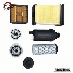 Complete Filter Service Kit for Bobcat S450 S510 S530 S550 T550 T590 T630 T450
