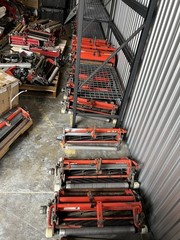 Jacobsen – Reels Triplex Fairway Lawn Mower -Sets Of 3 and sets of 5. 30 Total