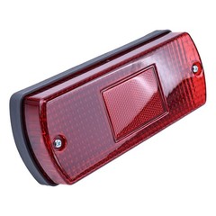 2PCS Left Tail Light 6C040-55490 for Kubota B BX Series B1700HSD B2400D Tractors