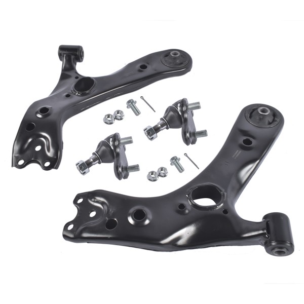 Front Lower Control Arms Replacement for Toyota Prius Lexus CT200h 2010-17 K622