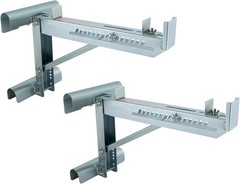 CNCEST High-Strength Ladder Jack for Working Stage Load-Bearing Brackets