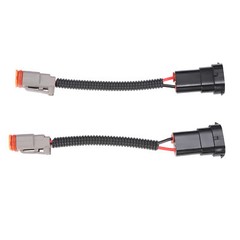 #6718042 50W LED Headlight Work Light Kit For Bobcat S175 S185 S205 S220 S250