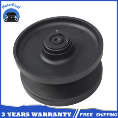 Front Track Idler Pulley For John Deere 333D 333E 319D For JCB AT366458