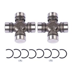 Front Axle Shaft U-Joint Kit for 1997-2011 Jeep Wrangler Cherokee TJ 4WD 5-760X