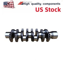 J05E Complete Crankshaft For Hino Engine J05E-TG EA-J05E-TA J05ET S1341-12281