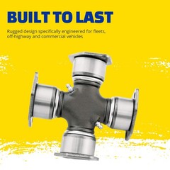 MOOG 331 Greaseable Premium Universal Joint for Ford F-150