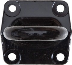 Buyers Products BDB125015 2-1/2 Inch Forged 4 Mount Drawbar, 42,000 Lb MGTW, One