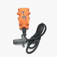 Monarch Mafelec 2-Button Hydraulic Remote Control Switch w 6-Pin Connector Cable