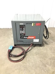 AMETEK 880C3-24 751-800AH CHARGER AC2000 208/240/480-VOLTS 176-AMPS 3-PH 48 VOLT