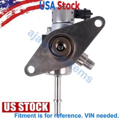 Direct Injection High Pressure Fuel Pump 12728002 for GM 4.3L 5.3L 6.2L V6 V8