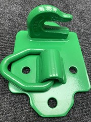 VEVOR 3/8″ Tractor Bucket Hooks Grade 70 Steel Grab Hooks 12,000 lbs for RV UTV