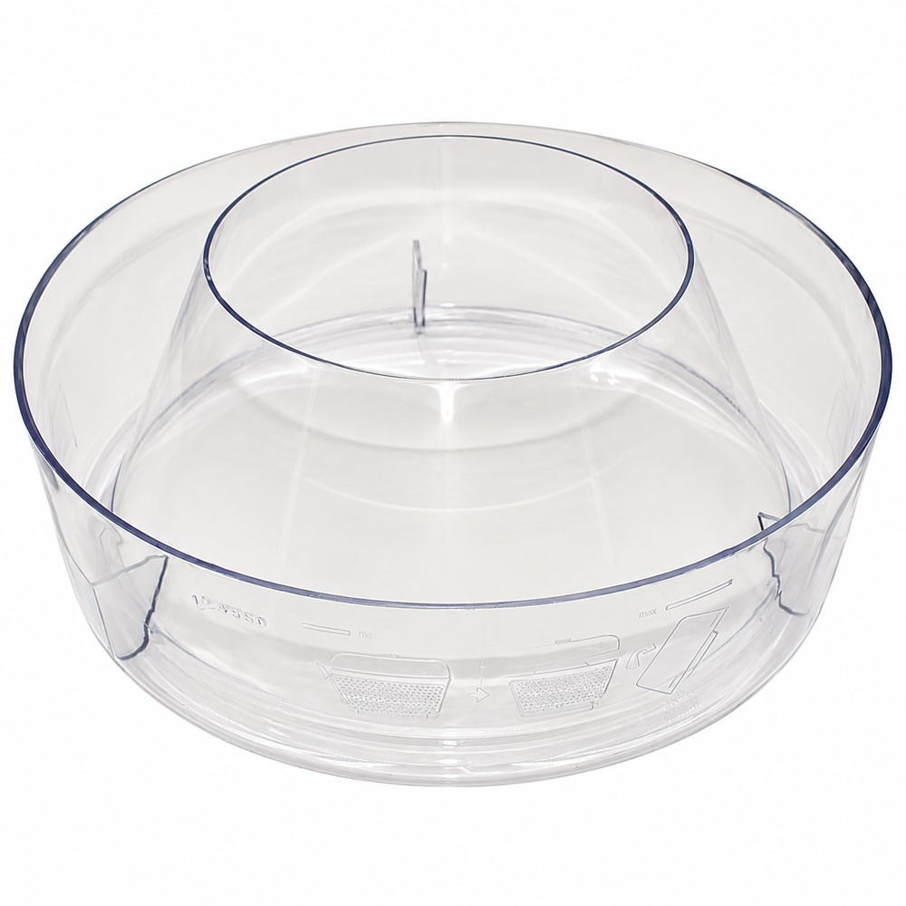 Pre-Cleaner Bowl Fits Caterpillar Replaces 1M7250