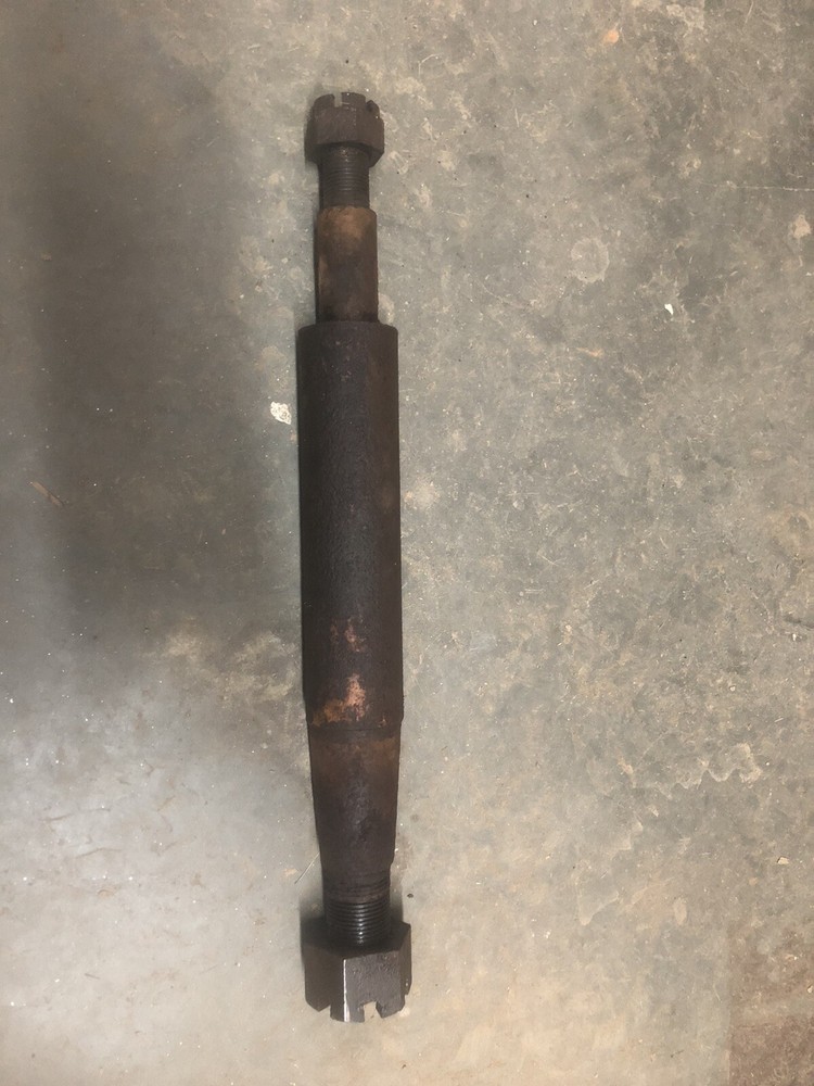 Caterpillar 12E motor grader steering arm road grader cat 12 e steering arm used