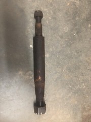 Caterpillar 12E motor grader steering arm road grader cat 12 e steering arm used