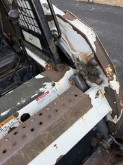 2009 Bobcat S175 Skid Loader Skid Steer Kubota Diesel Low Hours 1665 Hrs
