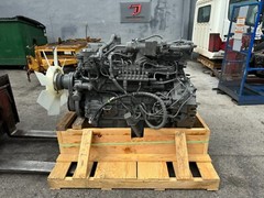 NEW 2018 Isuzu 6HK1X Industrial Diesel Engine TIER 3, 6HK1XDHAA-01, CASE CX350