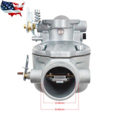 TE20 TO20 TO30 181644M91 Carburetor Carb 181644M1 For Massey Ferguson MF Tractor