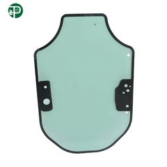 345-6230 CA3456230 Cab Glass Door For Caterpillar 299D3XHP, 262D3, 279D3, 259D