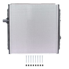 Radiator For 2008-15 Kenworth T800 T880 W900 Peterbilt 335 357 365 367 567 Model