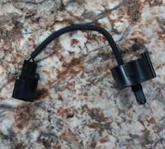 New OEM KIOTI F6800-16121 Fuel Water Sensor For CK, DK, NX and RX Tractor Models
