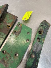 John Deere 2020 Tractor 3pt Sway Blocks & Plates T21463