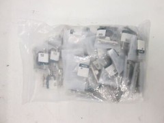 SMC, Y200, A-Spacer, New, Lot of 50