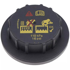 Water Coolant Tank Cap 6733429 For Bobcat S850 T110 T140 T180 T190 T250 T300