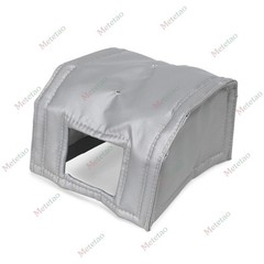 Muffler Blanket For Chinese Mini Excavator Skid Steer Rato 420cc Predator Engine