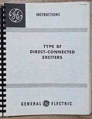 1955 Cummins 150kw Generator Operation, Maintenance, Parts Manual