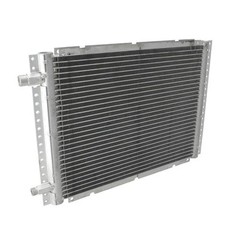 Air Conditioning Condenser fits Case 430 410 420 87563692 fits Case IH 87563692