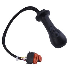 NEW FOR CAT 320 323 325 330 336 349GC RIGHT JOYSTICK CONTROLLER HANDLE 611-7549