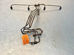 1979 Massey Ferguson 2775 Tractor Right Injector Lines
