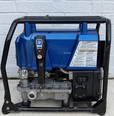 Graco Renegade TSP Hydraulic Power Pack, Wireless Pendant # 17U633 CLEAN!!!
