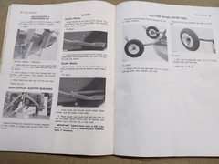 John Deere 509,609,709 Rotary Cutters Operators Manual, OM-W21329