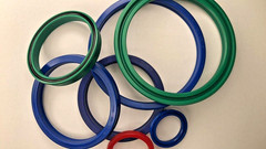 Hydraulic Seals & Pneumatics Seals, ID 88mm to 150mm, Piston and Rod Seals,