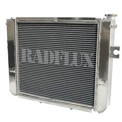 #580035305 8516828 2054530 Aluminum Radiator Fits For Hyster Yale Forklift