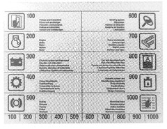 Euclid R40C 404TD Series Parts Manual