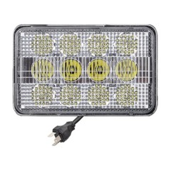 LED Headlight for John Deere 6000-7010 6200 6300 6400 6500 7200 7400 7600 7700