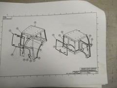 Sims Cab Depot Mounting Instructions for John Deere